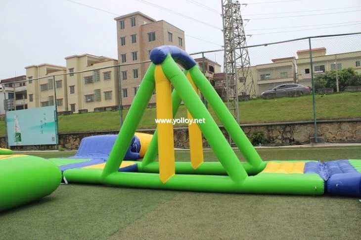 Inflatable Water Floating Swing