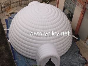 Kubah Acara Igloo Kembung 12m